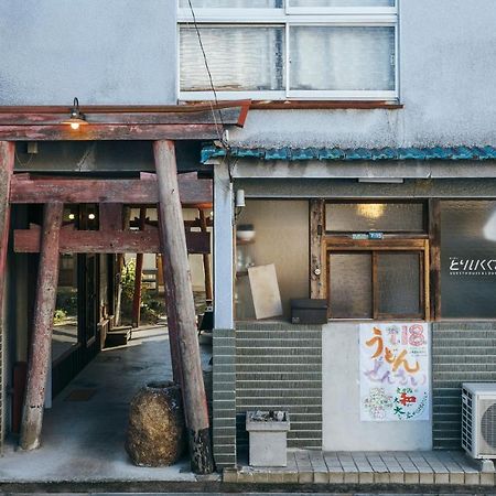 Hotel Torii-Kuguru Okajama Exteriér fotografie