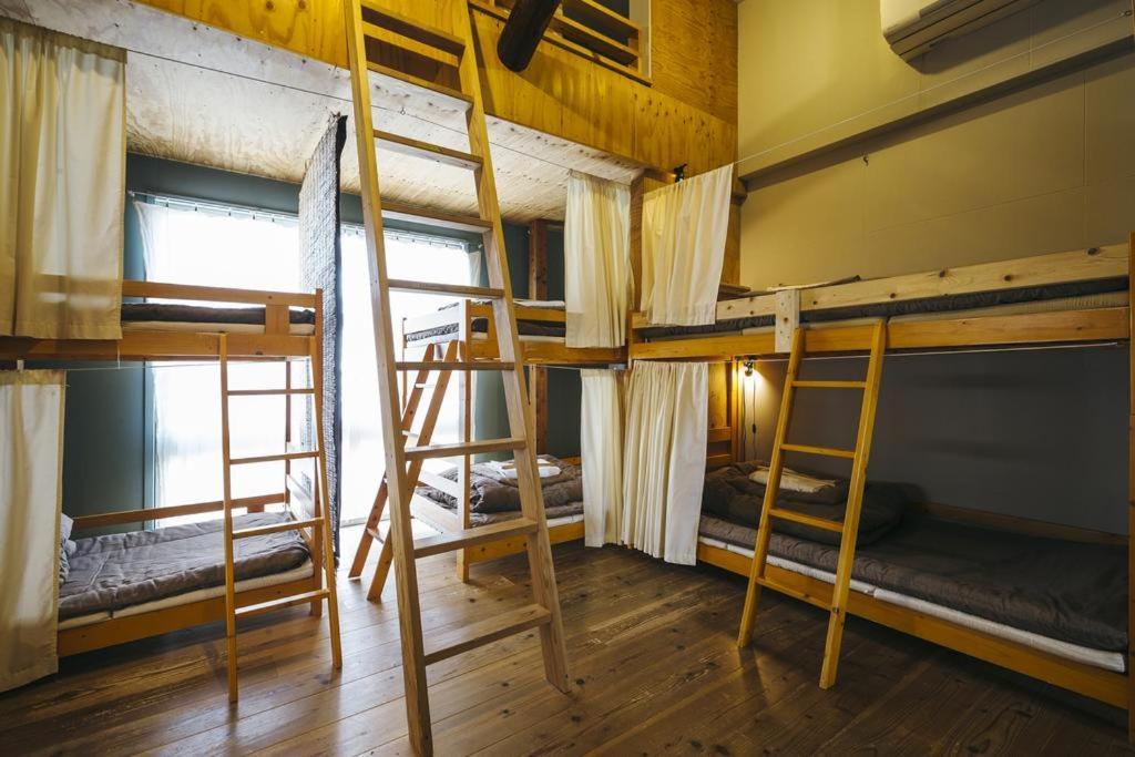 Hotel Torii-Kuguru Okajama Exteriér fotografie