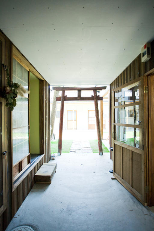 Hotel Torii-Kuguru Okajama Exteriér fotografie