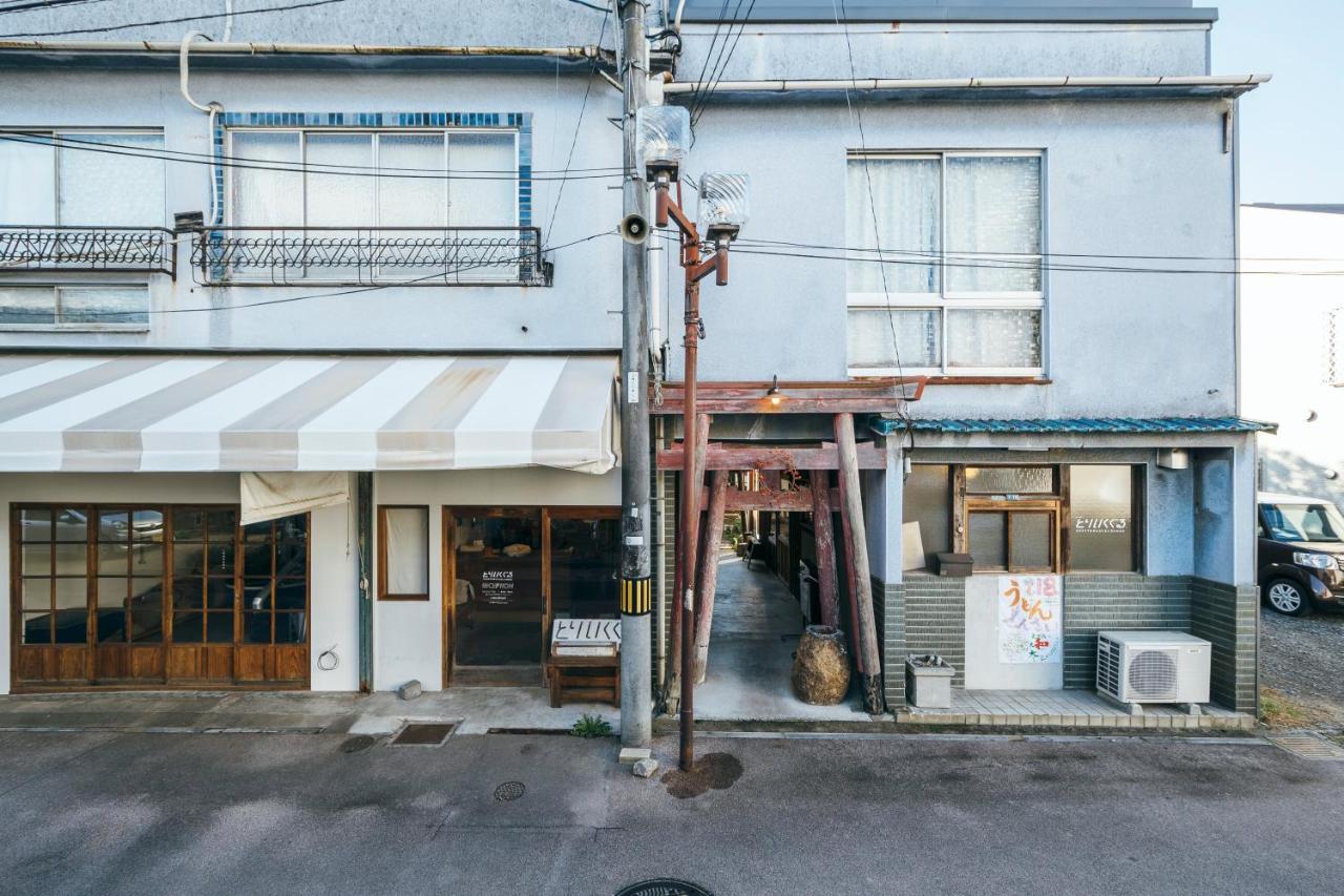 Hotel Torii-Kuguru Okajama Exteriér fotografie